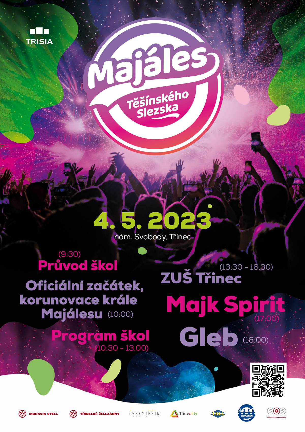 MAJÁLES 2023