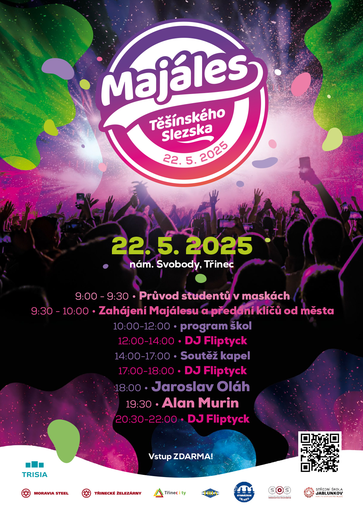 MAJÁLES 2025